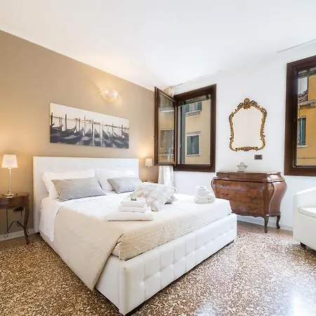 Apartment Ve.n.i.ce. Cera Degli Artisti *